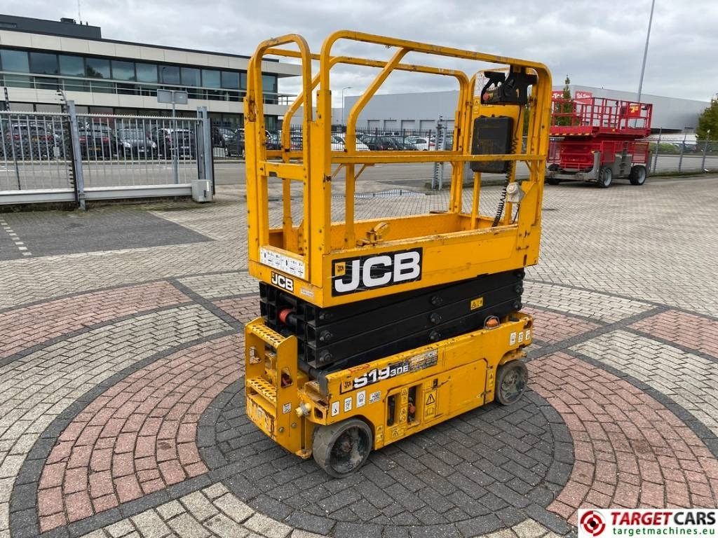 JCB S1930E Electric Scissor Work Lift 780cm - Plataforma de Tijera/ Plataforma de tesoura: foto 3 JCB S1930E Electric Scissor Work Lift 780cm - Plataforma de Tijera/ Plataforma de tesoura: foto 3