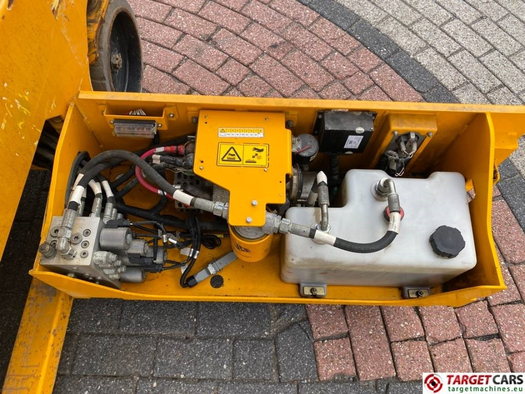 Plataforma de Tijera/ Plataforma de tesoura JCB S2632E Electric Scissor Work Lift 1010cm: foto 13