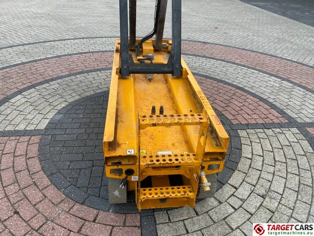 Plataforma de Tijera/ Plataforma de tesoura JCB S2632E Electric Scissor Work Lift 1010cm: foto 26
