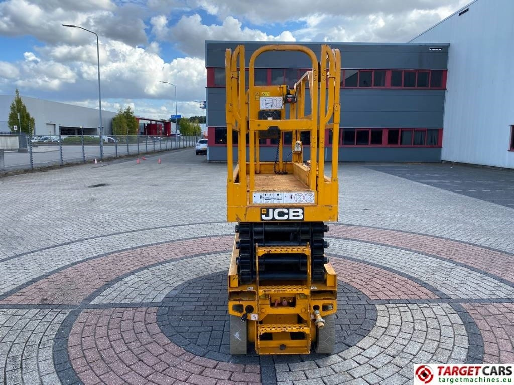 Plataforma de Tijera/ Plataforma de tesoura JCB S2632E Electric Scissor Work Lift 1010cm: foto 29