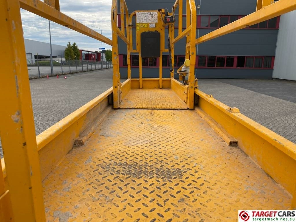 Plataforma de Tijera/ Plataforma de tesoura JCB S2632E Electric Scissor Work Lift 1010cm: foto 9