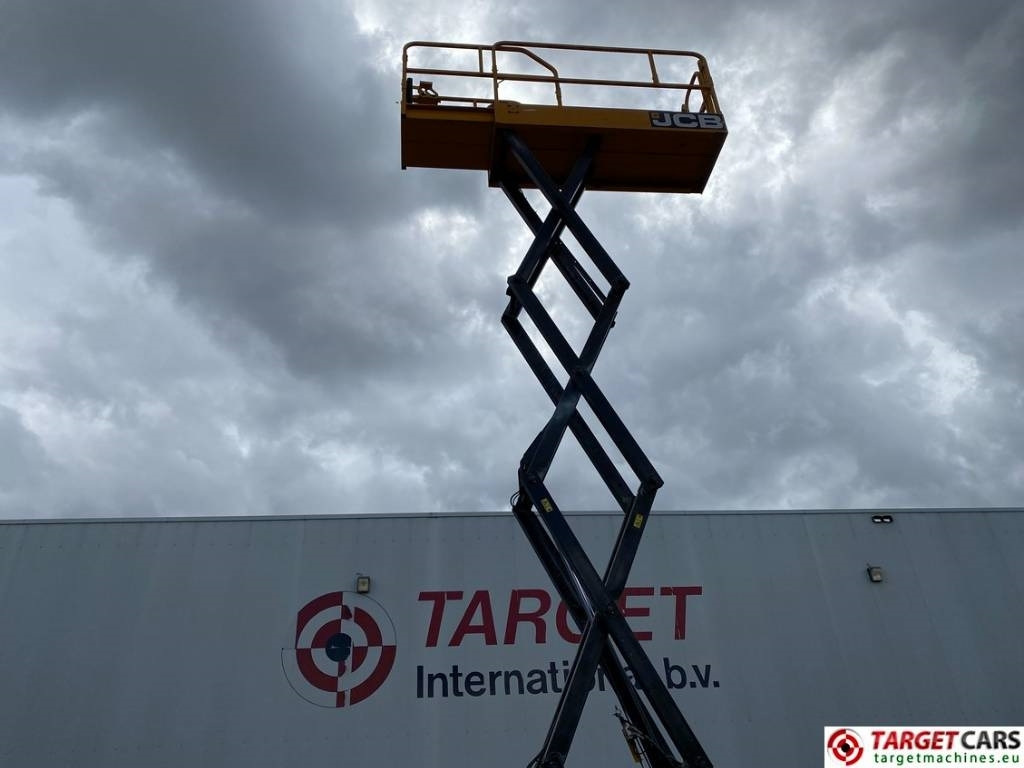 Plataforma de Tijera/ Plataforma de tesoura JCB S2632E Electric Scissor Work Lift 1010cm: foto 20