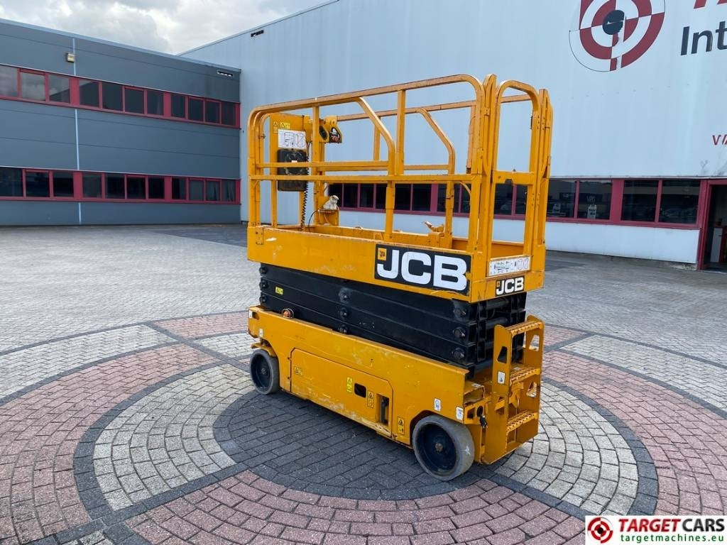 JCB S2632E Electric Scissor Work Lift 1010cm  - Plataforma de Tijera/ Plataforma de tesoura: foto 4 JCB S2632E Electric Scissor Work Lift 1010cm  - Plataforma de Tijera/ Plataforma de tesoura: foto 4