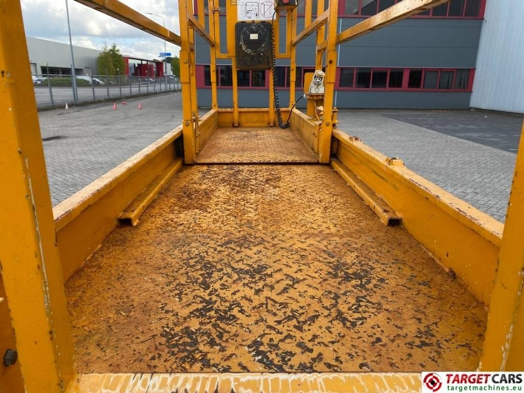 Plataforma de Tijera/ Plataforma de tesoura JCB S2632E Electric Scissor Work Lift 1010cm: foto 8