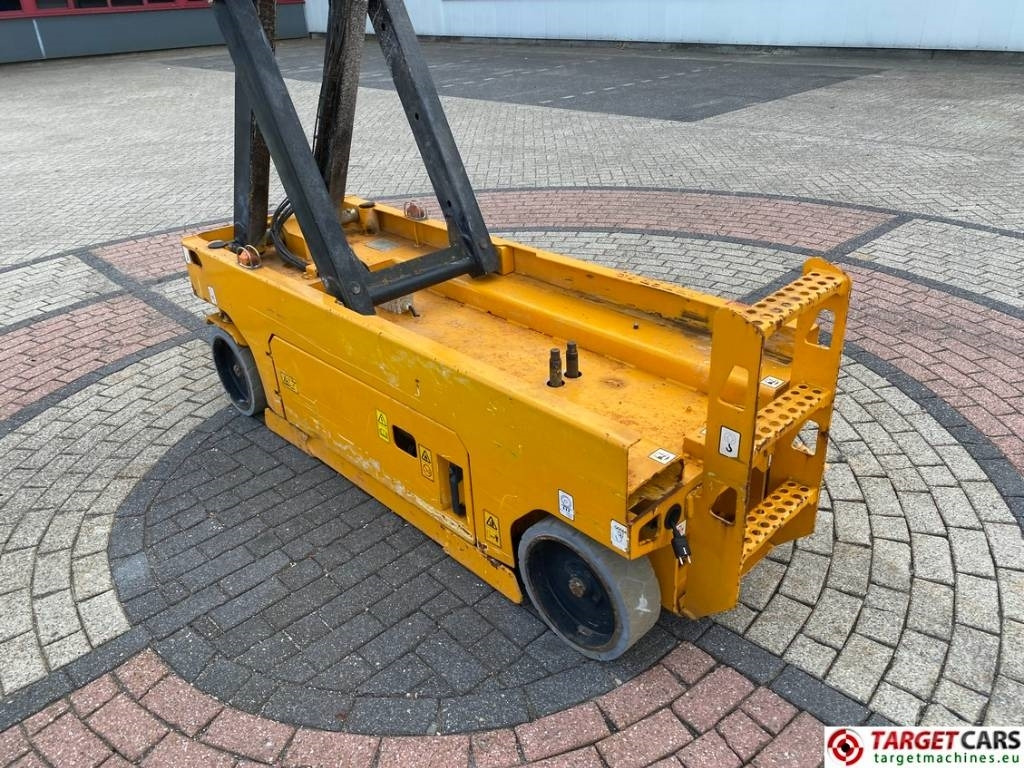 Plataforma de Tijera/ Plataforma de tesoura JCB S2632E Electric Scissor Work Lift 1010cm: foto 27