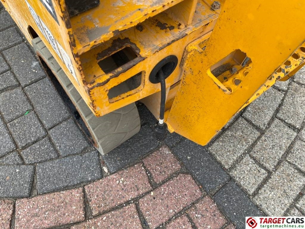 Plataforma de Tijera/ Plataforma de tesoura JCB S2632E Electric Scissor Work Lift 1010cm: foto 25