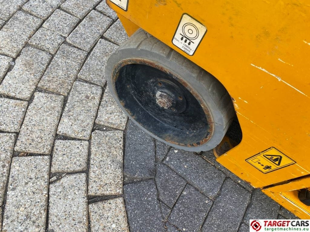 Plataforma de Tijera/ Plataforma de tesoura JCB S2632E Electric Scissor Work Lift 1010cm: foto 23