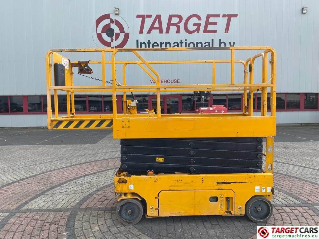 JCB S3246E Electric Scissor Work Lift 1200cm - Plataforma de Tijera/ Plataforma de tesoura: foto 5 JCB S3246E Electric Scissor Work Lift 1200cm - Plataforma de Tijera/ Plataforma de tesoura: foto 5