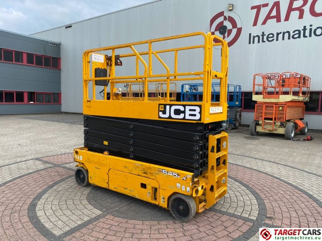 JCB S4550E Electric Scissor Work Lift 1580cm - Plataforma de Tijera/ Plataforma de tesoura: foto 4 JCB S4550E Electric Scissor Work Lift 1580cm - Plataforma de Tijera/ Plataforma de tesoura: foto 4
