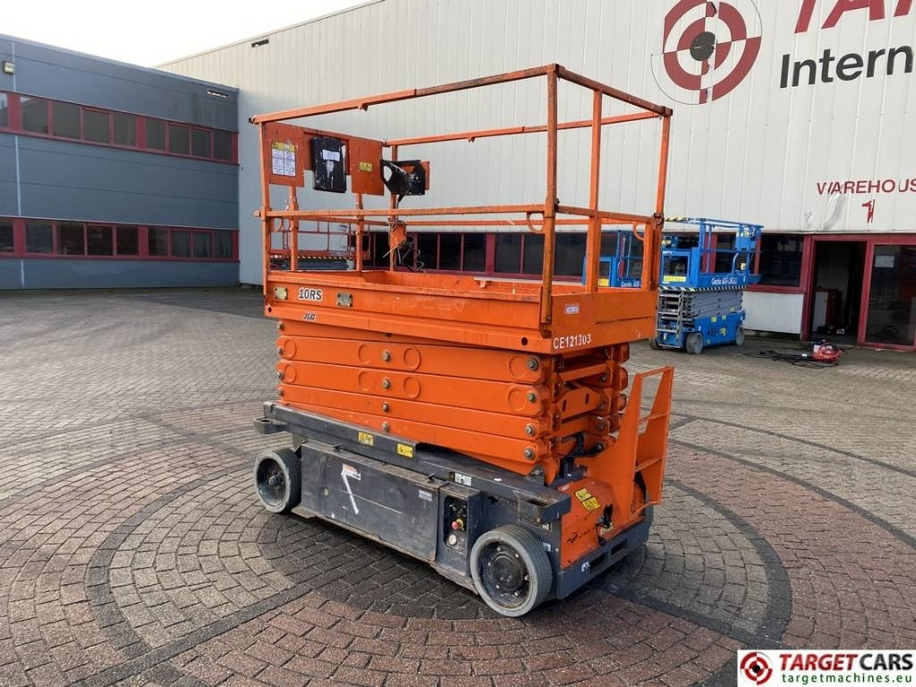 JLG 10RS Electric Scissor Work Lift 1175cm - Plataforma de Tijera/ Plataforma de tesoura: foto 4 JLG 10RS Electric Scissor Work Lift 1175cm - Plataforma de Tijera/ Plataforma de tesoura: foto 4