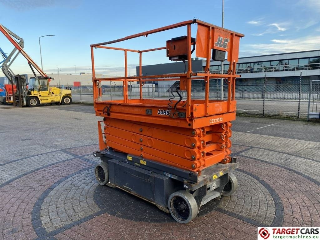 JLG 10RS Electric Scissor Work Lift 1175cm - Plataforma de Tijera/ Plataforma de tesoura: foto 2 JLG 10RS Electric Scissor Work Lift 1175cm - Plataforma de Tijera/ Plataforma de tesoura: foto 2