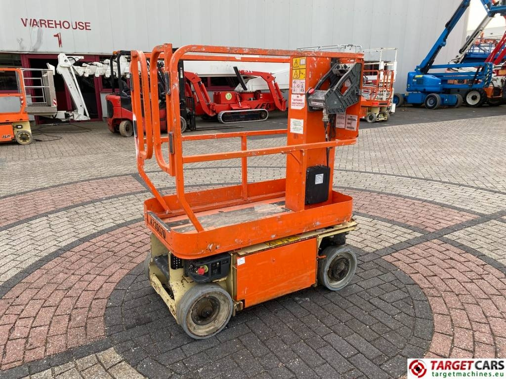 JLG 1230ES Electric Vertical Mast Work Lift 566cm - Plataforma de mastro vertical: foto 1 JLG 1230ES Electric Vertical Mast Work Lift 566cm - Plataforma de mastro vertical: foto 1