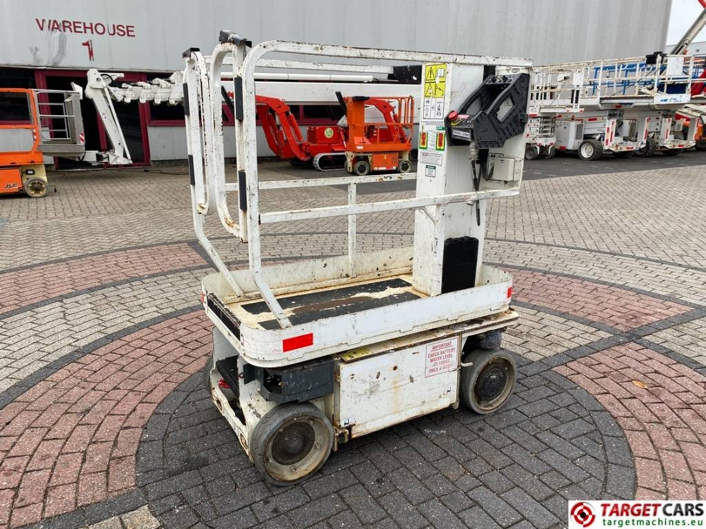 JLG 1230ES Electric Vertical Mast Work Lift 566cm - Plataforma de mastro vertical: foto 1 JLG 1230ES Electric Vertical Mast Work Lift 566cm - Plataforma de mastro vertical: foto 1