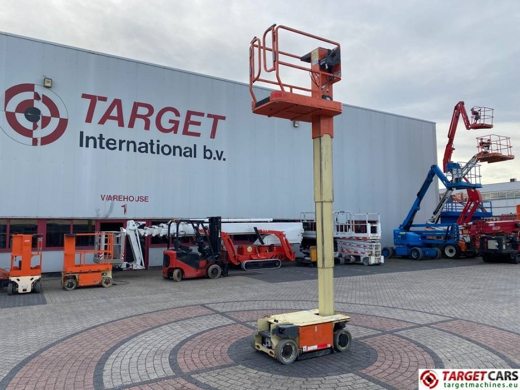JLG 1230ES Electric Vertical Mast Work Lift 566cm - Plataforma de mastro vertical: foto 5 JLG 1230ES Electric Vertical Mast Work Lift 566cm - Plataforma de mastro vertical: foto 5