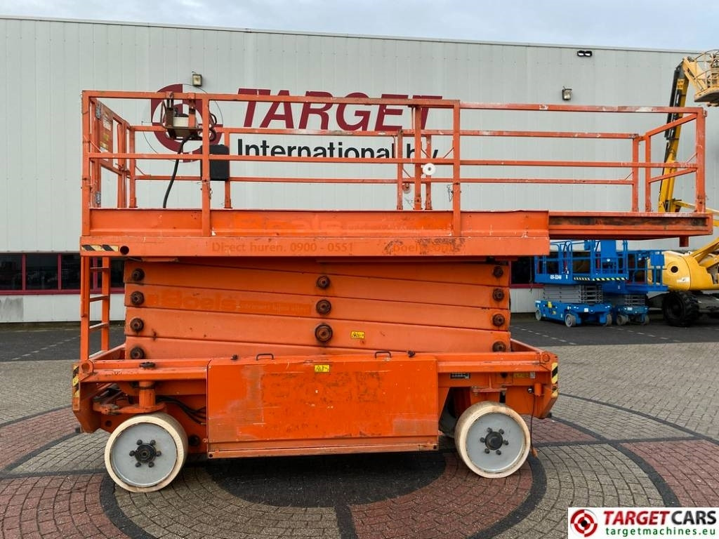 JLG 153-12 Electric Scissor Work Lift 1730cm - Plataforma de Tijera/ Plataforma de tesoura: foto 5 JLG 153-12 Electric Scissor Work Lift 1730cm - Plataforma de Tijera/ Plataforma de tesoura: foto 5