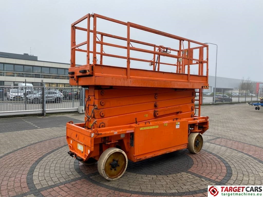 JLG 153-12 Liftlux Electric Scissor Work Lift 1730cm - Plataforma de Tijera/ Plataforma de tesoura: foto 3 JLG 153-12 Liftlux Electric Scissor Work Lift 1730cm - Plataforma de Tijera/ Plataforma de tesoura: foto 3