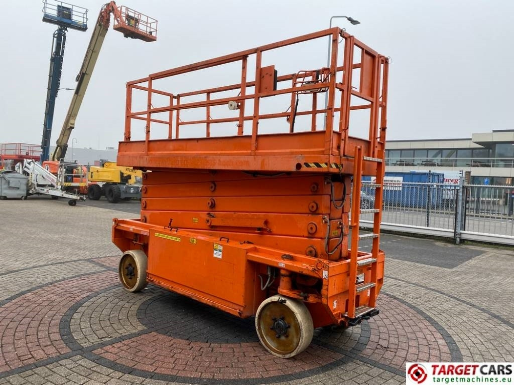 JLG 153-12 Liftlux Electric Scissor Work Lift 1730cm - Plataforma de Tijera/ Plataforma de tesoura: foto 2 JLG 153-12 Liftlux Electric Scissor Work Lift 1730cm - Plataforma de Tijera/ Plataforma de tesoura: foto 2