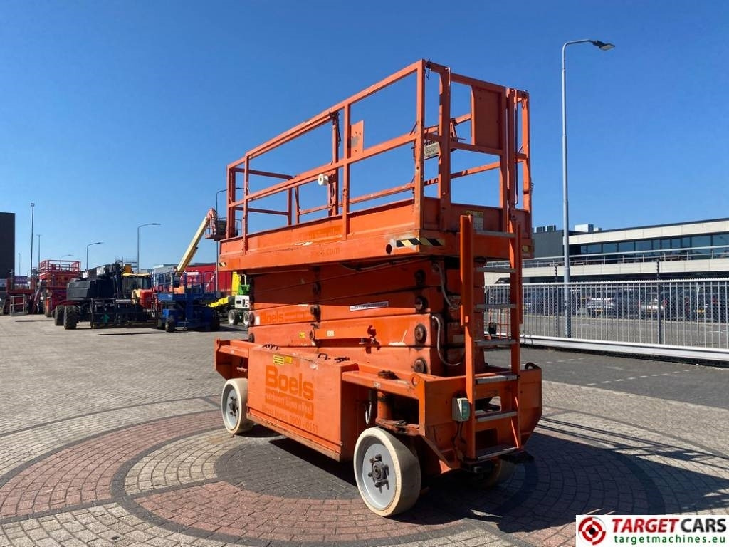 JLG 153-12 Liftlux Electric Scissor Work Lift 1730cm - Plataforma de Tijera/ Plataforma de tesoura: foto 2 JLG 153-12 Liftlux Electric Scissor Work Lift 1730cm - Plataforma de Tijera/ Plataforma de tesoura: foto 2