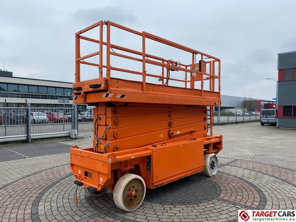 JLG 153-12 Liftlux Electric Scissor Work Lift 1730cm - Plataforma de Tijera/ Plataforma de tesoura: foto 3 JLG 153-12 Liftlux Electric Scissor Work Lift 1730cm - Plataforma de Tijera/ Plataforma de tesoura: foto 3