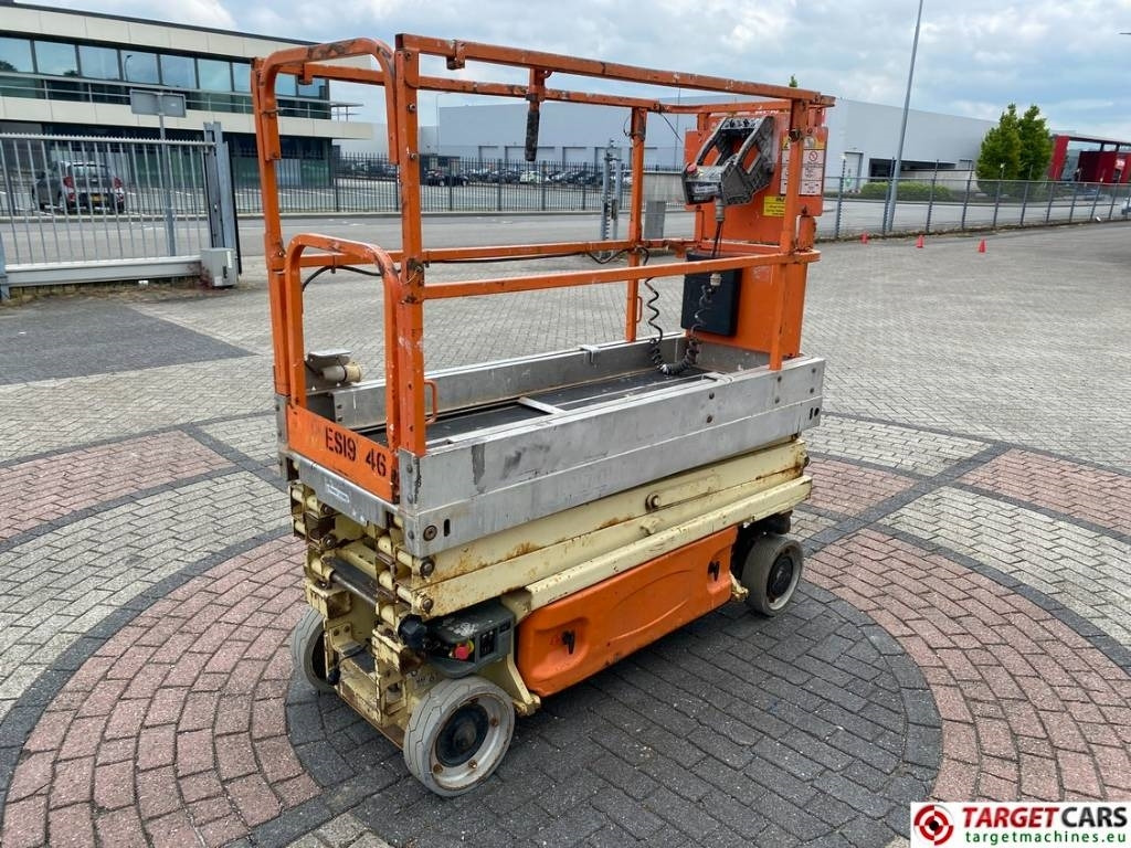 JLG 1930ES Electric Scissor Work Lift 772cm CE - Plataforma de Tijera/ Plataforma de tesoura: foto 3 JLG 1930ES Electric Scissor Work Lift 772cm CE - Plataforma de Tijera/ Plataforma de tesoura: foto 3