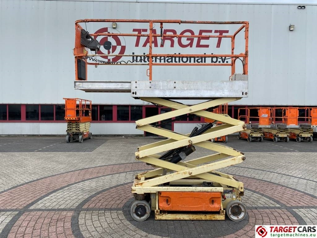 JLG 1930ES Electric Scissor Work Lift 772cm CE - Plataforma de Tijera/ Plataforma de tesoura: foto 5 JLG 1930ES Electric Scissor Work Lift 772cm CE - Plataforma de Tijera/ Plataforma de tesoura: foto 5