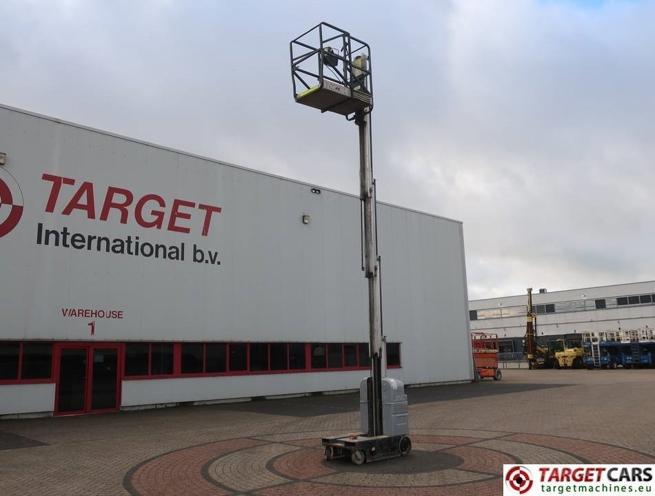 Plataforma aérea JLG 20MVL Electric Vertical Mast Work Lift 798cm: foto 6