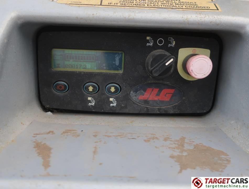 Plataforma aérea JLG 20MVL Electric Vertical Mast Work Lift 798cm: foto 11