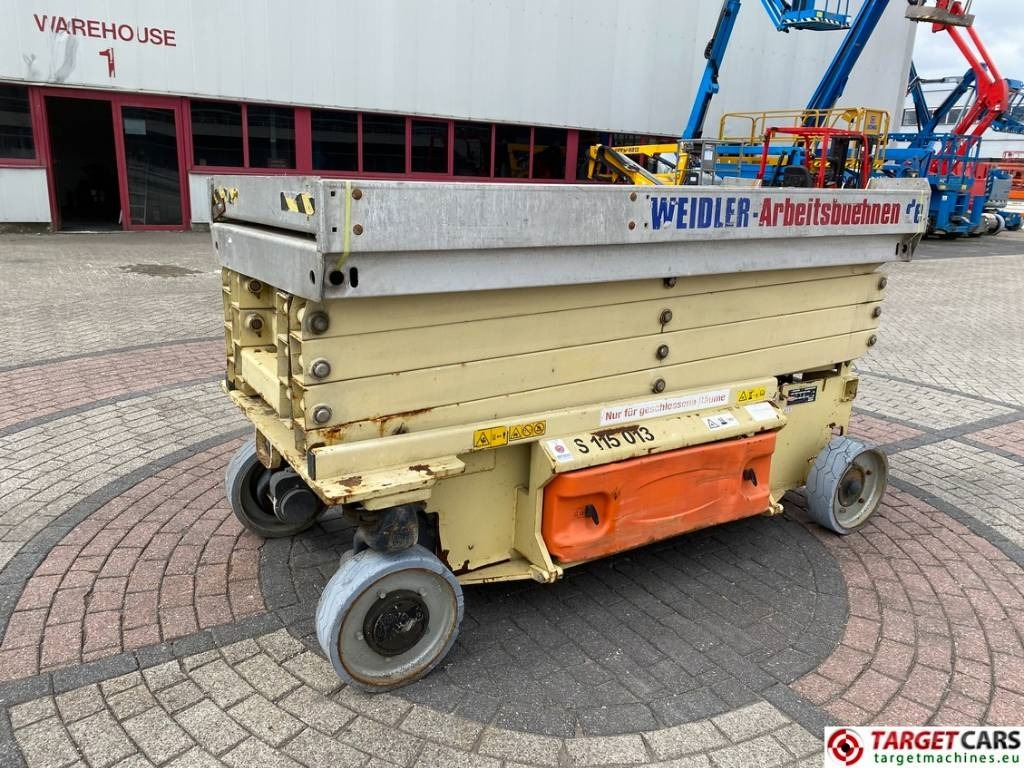 JLG 3246ES Electric Scissor WorkLift 1168cm INCOMPLETE - Plataforma de Tijera/ Plataforma de tesoura: foto 1 JLG 3246ES Electric Scissor WorkLift 1168cm INCOMPLETE - Plataforma de Tijera/ Plataforma de tesoura: foto 1