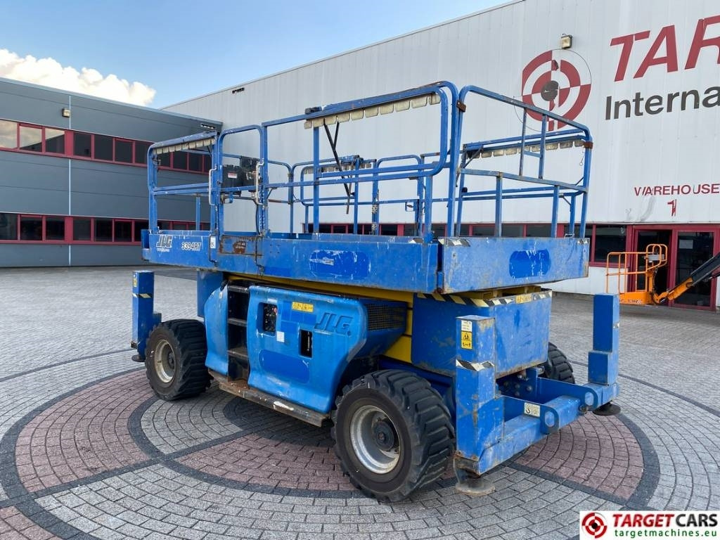 JLG 3394RT Diesel 4x4 Scissor Work Lift 1206cm - Plataforma de Tijera/ Plataforma de tesoura: foto 4 JLG 3394RT Diesel 4x4 Scissor Work Lift 1206cm - Plataforma de Tijera/ Plataforma de tesoura: foto 4