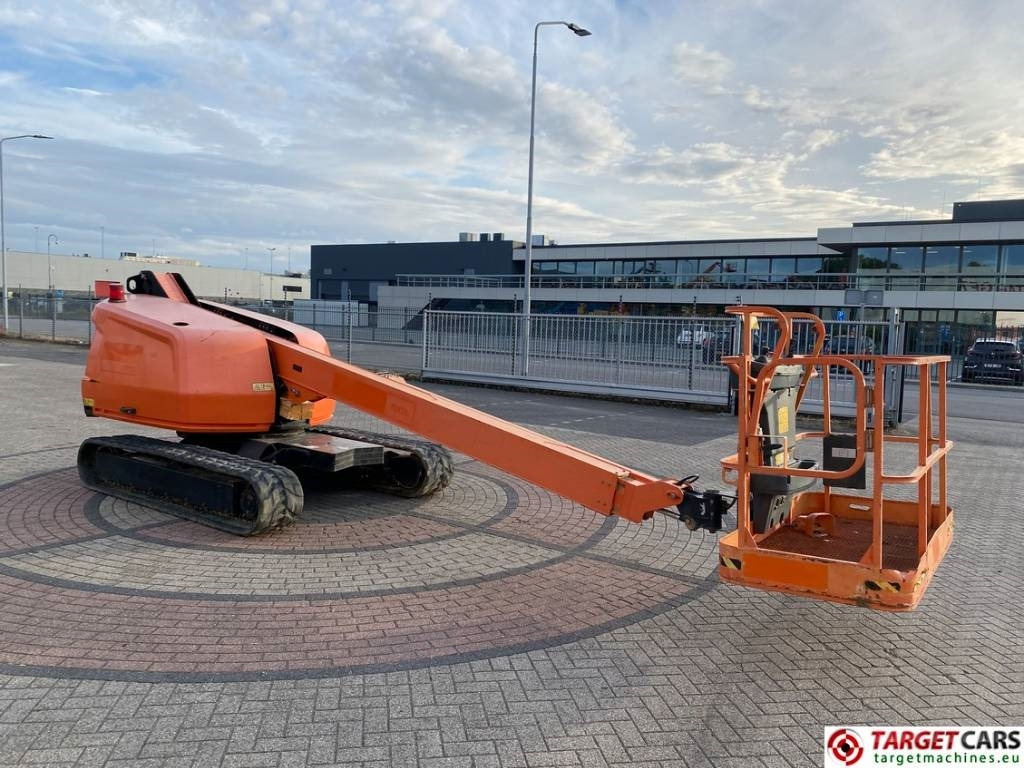 JLG 400SC Diesel Telescopic Tracked Boom Lift DAMAGED - Plataforma telescópica: foto 2 JLG 400SC Diesel Telescopic Tracked Boom Lift DAMAGED - Plataforma telescópica: foto 2