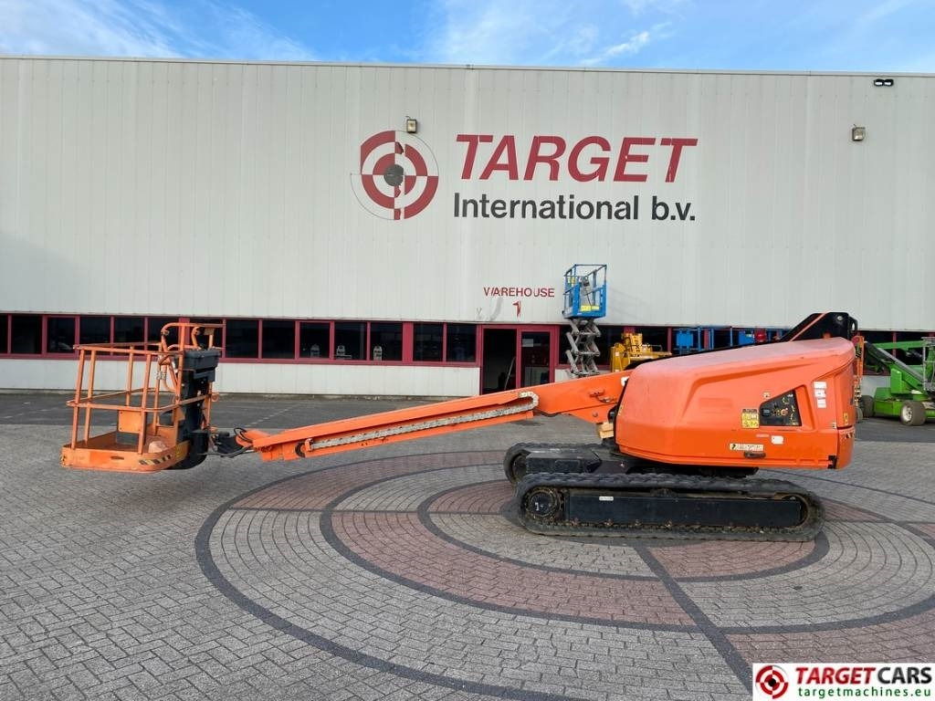 JLG 400SC Diesel Telescopic Tracked Boom Lift DAMAGED - Plataforma telescópica: foto 5 JLG 400SC Diesel Telescopic Tracked Boom Lift DAMAGED - Plataforma telescópica: foto 5