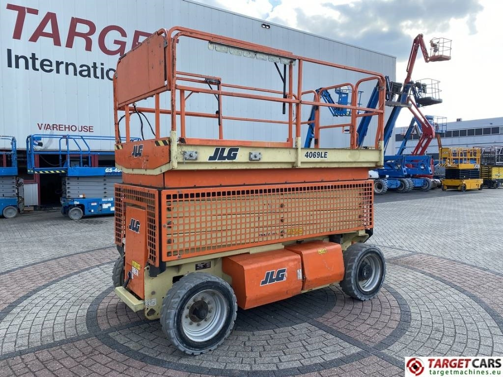 JLG 4069LE Electric Scissor Work Lift 1419cm - Plataforma de Tijera/ Plataforma de tesoura: foto 1 JLG 4069LE Electric Scissor Work Lift 1419cm - Plataforma de Tijera/ Plataforma de tesoura: foto 1