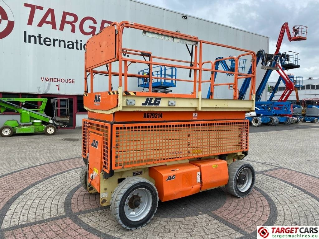 JLG 4069LE Electric Scissor Work Lift 1419cm - Plataforma de Tijera/ Plataforma de tesoura: foto 1 JLG 4069LE Electric Scissor Work Lift 1419cm - Plataforma de Tijera/ Plataforma de tesoura: foto 1