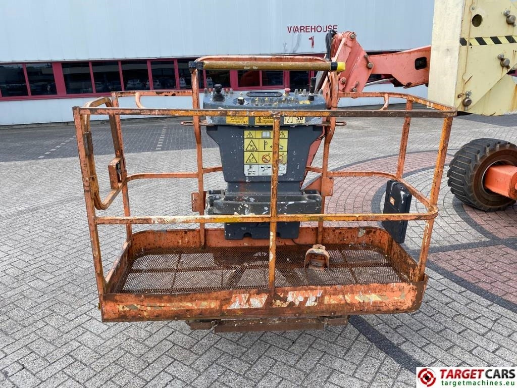 Plataforma articulada JLG 450AJ Articulated 4x4 Diesel Boom Work Lift 1551cm: foto 18