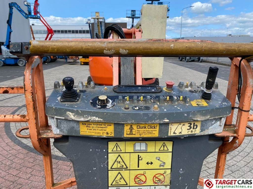 Plataforma articulada JLG 450AJ Articulated 4x4 Diesel Boom Work Lift 1551cm: foto 9