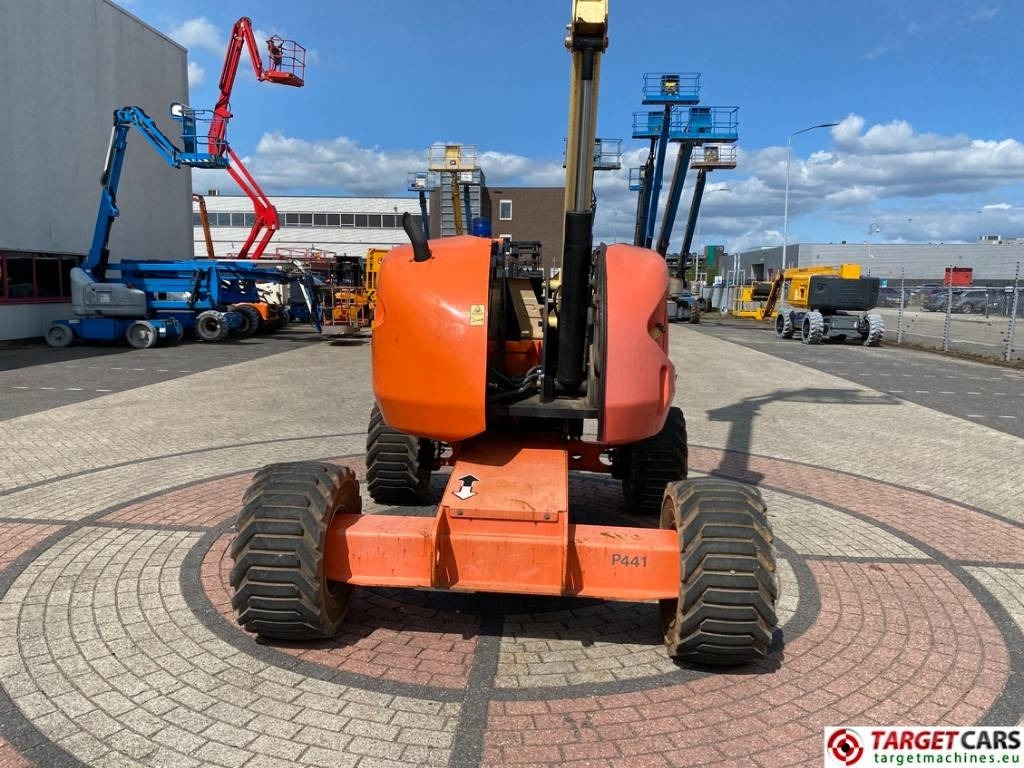 Plataforma articulada JLG 450AJ Articulated 4x4 Diesel Boom Work Lift 1551cm: foto 24