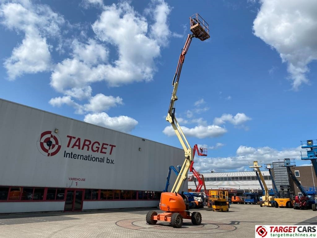Plataforma articulada JLG 450AJ Articulated 4x4 Diesel Boom Work Lift 1551cm: foto 6