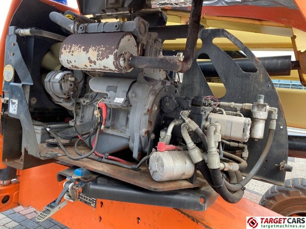 Plataforma articulada JLG 450AJ Articulated 4x4 Diesel Boom Work Lift 1551cm: foto 15