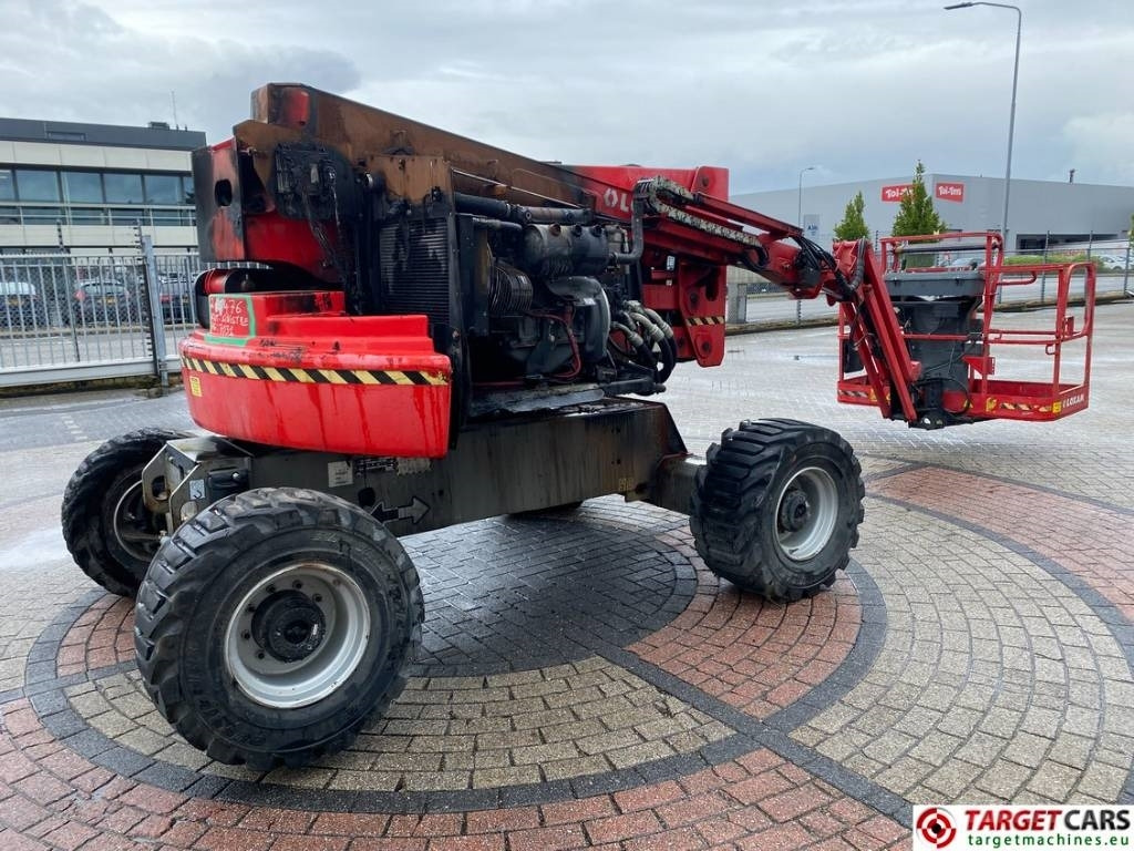 JLG 450AJ Articulated 4x4 Diesel Boom Work Lift 1572cm - Plataforma articulada: foto 4 JLG 450AJ Articulated 4x4 Diesel Boom Work Lift 1572cm - Plataforma articulada: foto 4