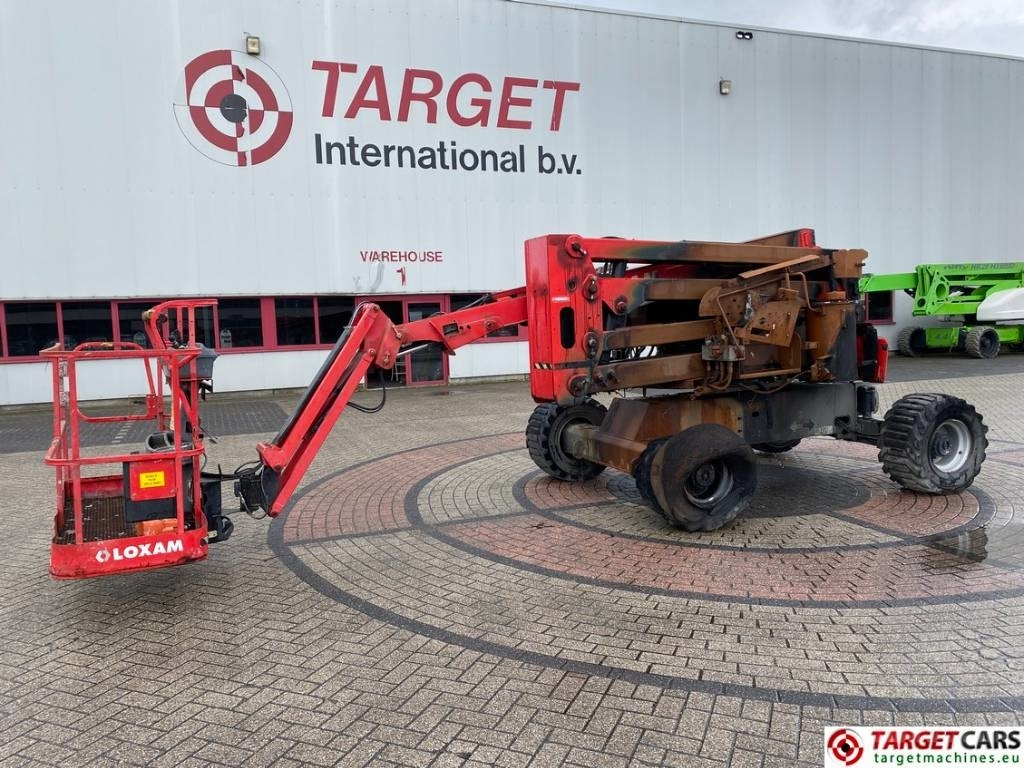 JLG 450AJ Articulated 4x4 Diesel Boom Work Lift 1572cm - Plataforma articulada: foto 1 JLG 450AJ Articulated 4x4 Diesel Boom Work Lift 1572cm - Plataforma articulada: foto 1