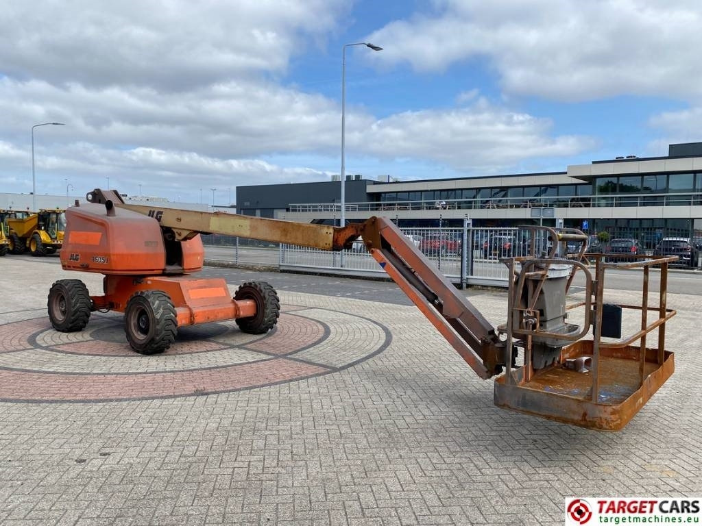 JLG 460SJ Telescopic 4x4 Diesel Boom Work Lift 1605cm - Plataforma telescópica: foto 2 JLG 460SJ Telescopic 4x4 Diesel Boom Work Lift 1605cm - Plataforma telescópica: foto 2