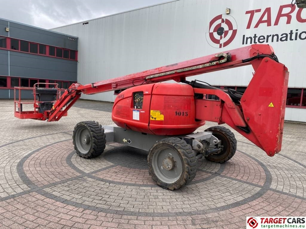 JLG 600AJ Articulated 4x4 Diesel Boom Work Lift 2047cm - Plataforma articulada: foto 4 JLG 600AJ Articulated 4x4 Diesel Boom Work Lift 2047cm - Plataforma articulada: foto 4