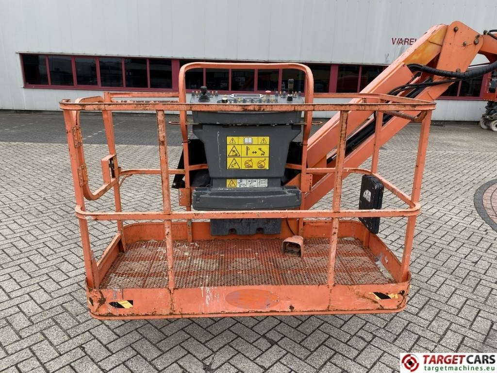 Plataforma telescópica JLG 660SJ Telescopic 4x4 Diesel Boom Work Lift 2232cm: foto 19