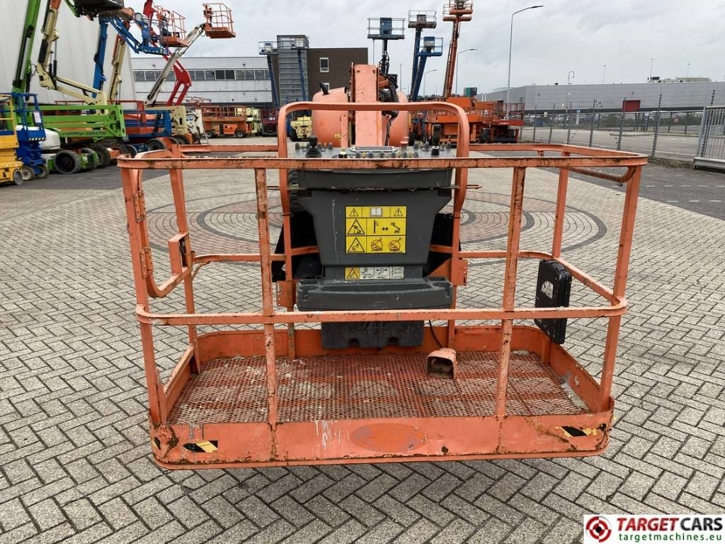 Plataforma telescópica JLG 660SJ Telescopic 4x4 Diesel Boom Work Lift 2232cm: foto 8