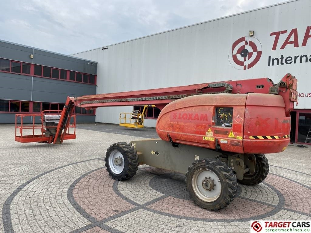 JLG 660SJ Telescopic 4x4 Diesel Boom Work Lift 2232cm - Plataforma telescópica: foto 4 JLG 660SJ Telescopic 4x4 Diesel Boom Work Lift 2232cm - Plataforma telescópica: foto 4