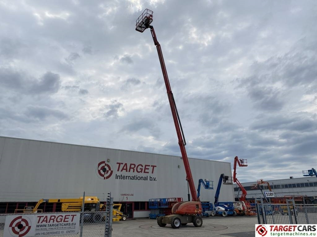 JLG 660SJ Telescopic 4x4 Diesel Boom Work Lift 2232cm - Plataforma telescópica: foto 5 JLG 660SJ Telescopic 4x4 Diesel Boom Work Lift 2232cm - Plataforma telescópica: foto 5