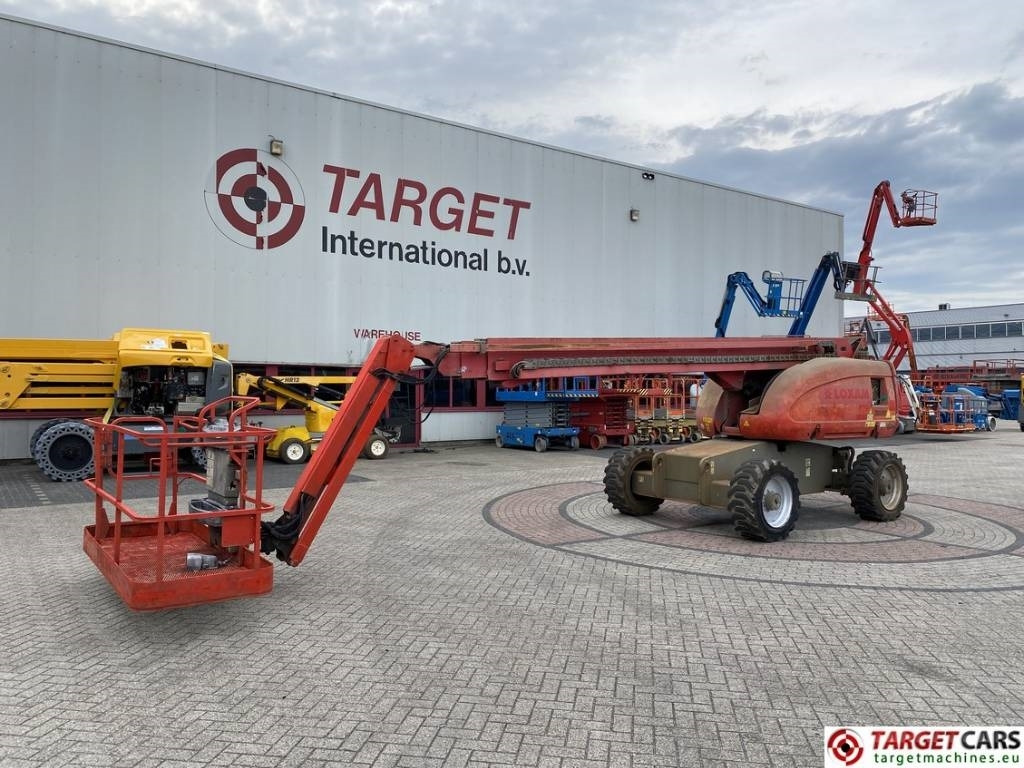 JLG 660SJ Telescopic 4x4 Diesel Boom Work Lift 2232cm - Plataforma telescópica: foto 1 JLG 660SJ Telescopic 4x4 Diesel Boom Work Lift 2232cm - Plataforma telescópica: foto 1