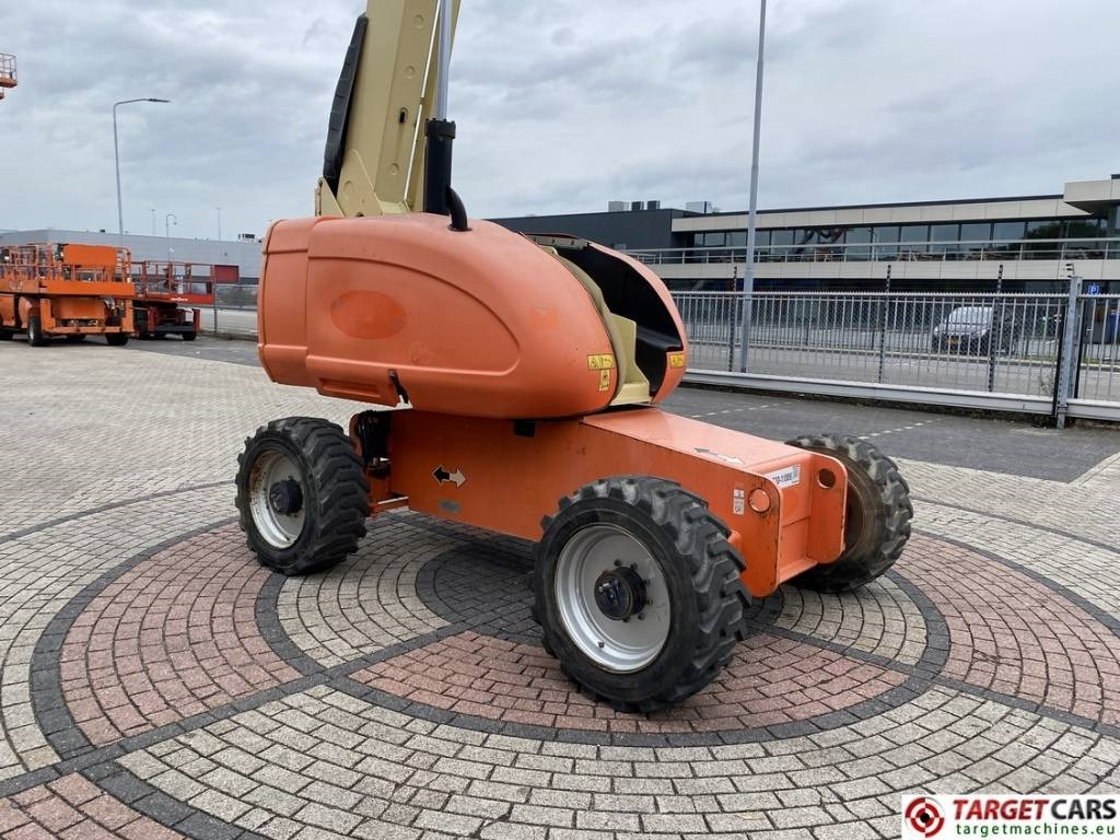 Plataforma telescópica JLG 660SJ Telescopic 4x4 Diesel Boom Work Lift 2232cm: foto 32