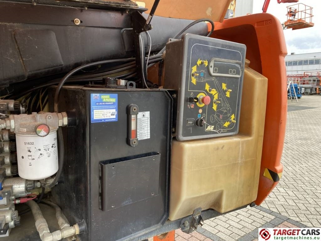 Plataforma telescópica JLG 660SJ Telescopic 4x4 Diesel Boom Work Lift 2232cm: foto 15