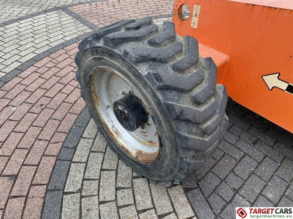 Plataforma telescópica JLG 660SJ Telescopic 4x4 Diesel Boom Work Lift 2232cm: foto 21